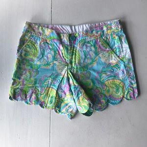 Lilly Pulitzer Buttercup Short